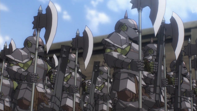 overlord 这阵容比dnf当年的哥布林王高格要强