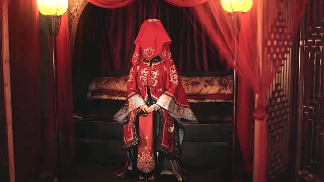 【囍】冥婚 禁忌期待