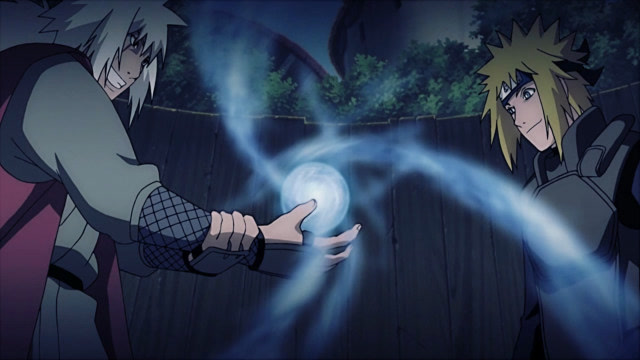 火影忍者:自来也熟练掌握螺旋丸!下忍时期的卡卡西已经执行s级任务?