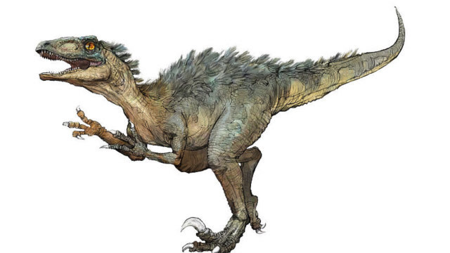 这是你没见过的恐龙,巴西发现"阿拉塔龙",体重比成年人还轻