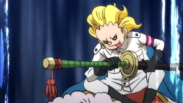 海贼:凌空六子佩吉万亮相,基德手臂证实被香克斯所斩断