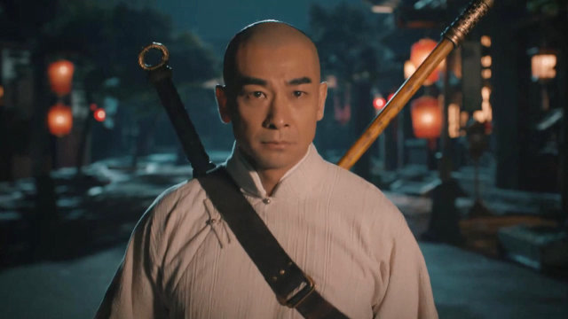 这次的赵文卓我给打9分!《大侠霍元甲》黄飞鸿后他又回来了