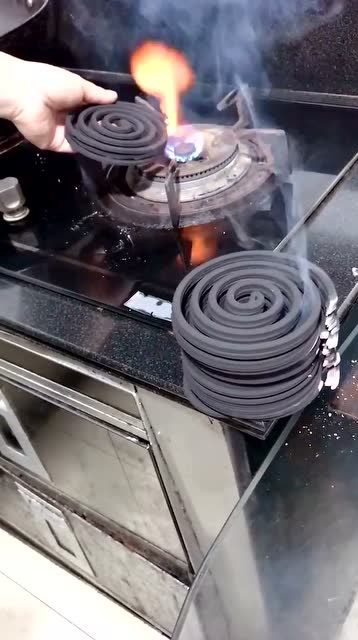这么多蚊香,是熏蚊子还是熏死人呢