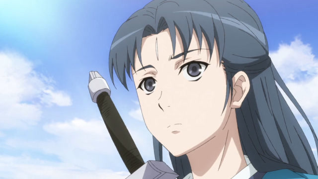 狐妖小红娘中的木蔑为人善良,惩恶扬善二使非常看好这个青年