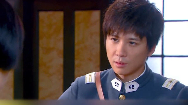 《烽火佳人》第51集:黎绍峰探出若欢对孩子无歹意,放心将承业交若欢