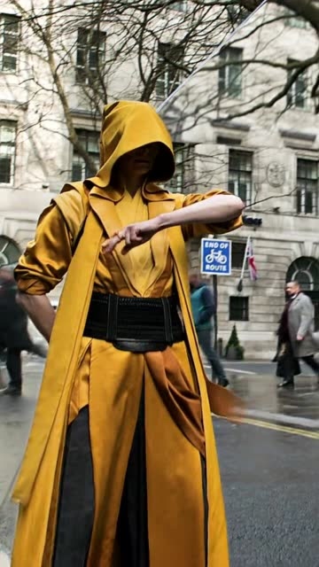 你们要的古一法师,特别的霸气