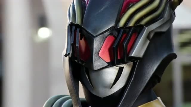 假面骑士:巴尔坎大战唯阿刃,为了唤醒而战斗