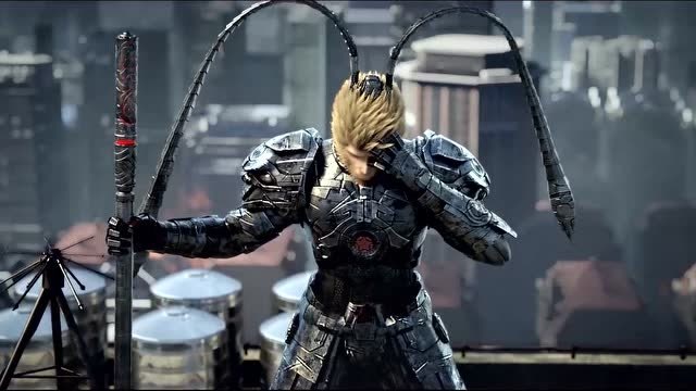 雄兵连:我可以单干一艘,孙悟空说话怎么这么拽