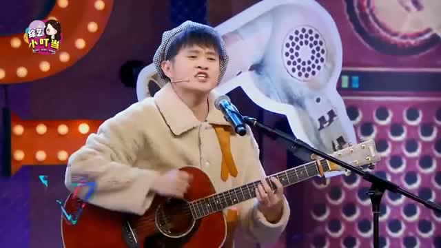 脱口秀大会王冕真是一个被脱口秀耽误了的创作歌手有才又有趣
