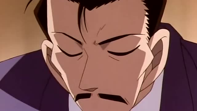 名侦探柯南:沉睡的小五郎又重现江湖,背后的真相是什么