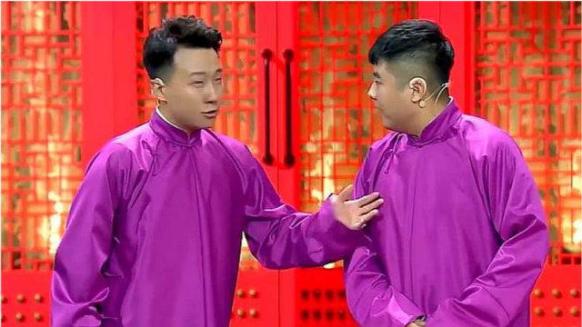 刘铨淼问张番要拜郭德纲为师吗,张番绝了:我张云番拜郭德纲干嘛