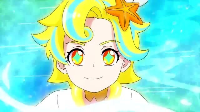 巴啦啦小魔仙:悦悠岛出现海怪,海昕和夏凡变身攻击海怪