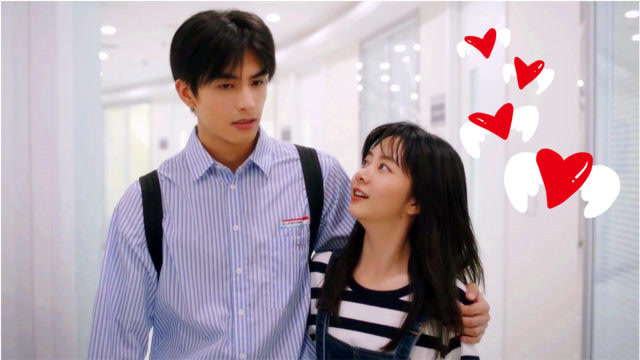 《以家人之名》大结局,谭松韵宋威龙十连吻甜蜜互撩,浪漫不能停