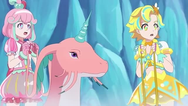 巴啦啦小魔仙:希雅和冰岚城女王是什么关系,竟如此熟悉这里