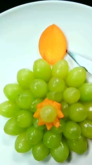 青提可以这样摆盘你们学会了吗