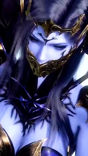 武庚纪3:不闻不问与天使圣王谁才有资格继承最强女战士的尊容