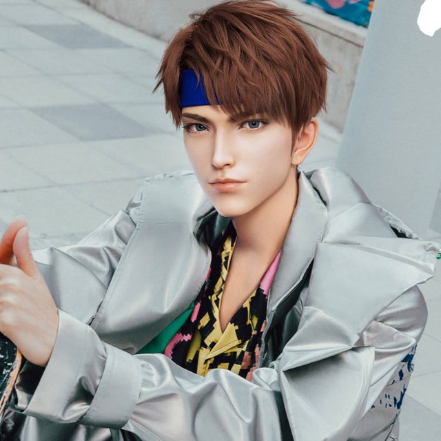 王者荣耀出男团了?练习时长两年半的个人练习生子龙哥哥,你喜欢吗?