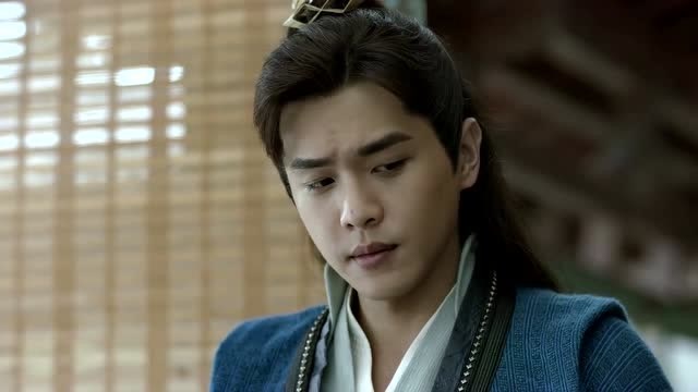 庆余年谢必安的剑已经落到范闲的脖颈范闲却丝毫不怕