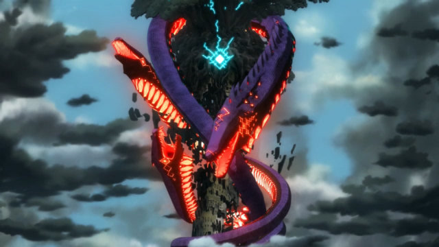 恐怖的《远古暗黑龙》苏醒,整个世界都陷入了黑暗之中!