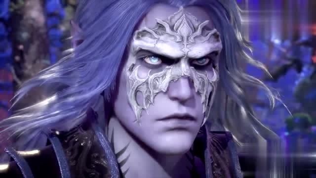 武庚纪:幻岛出现神秘人物,他究竟是谁呢?