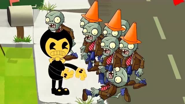 植物大战僵尸:班迪是来帮谁的?