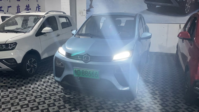 雷丁乐途,前置前驱车型!东北雨雪天气专用低速电动车!