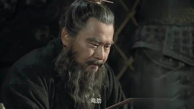 新三国:曹操放口令为鸡肋,杨修自以为是惨丢头颅