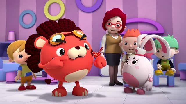 救援宝贝第二季  第0集预告 【剧情快剪版】01集:停电了,皓皓队长用大