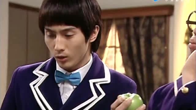 萌学园蓝宝为什么会觉得类固醇身上很香预言书发出预言