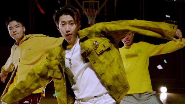 朴宰范厂牌来袭《afternoon》 联手golden, ph-1