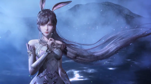 小舞终于变身了!这也太美了吧!