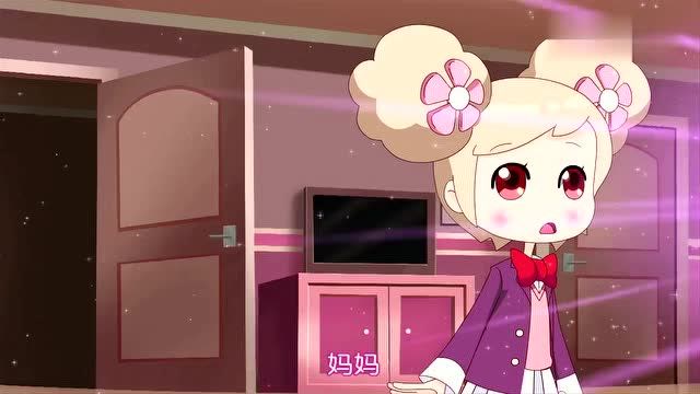 小花仙:拉贝尔大陆的花仙守护神,原来就是安安的妈妈