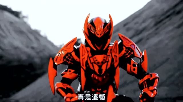 假面骑士克罗兹新世界,平成世代的第一反派上线,这样的k总我太爱了!