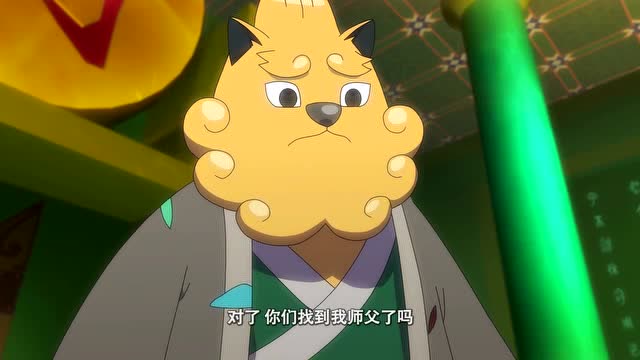 京剧猫:录宗弟子没有自保的概念,画师只能选择逃跑了