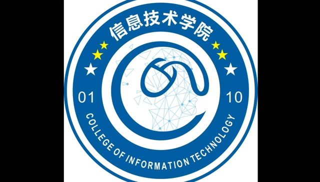 信息技术系为主题logo图片