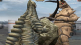 奥特曼格斗进化三：雷德王对战古墩，反转事件频发，这两个怪兽这么强吗？