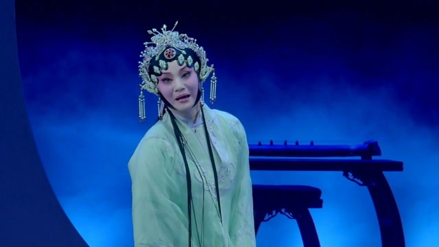 秦腔《再续红梅缘》片段李梅