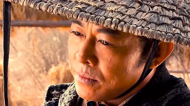 寒江孤影江湖故人,相逢何必曾相识,雨化田与赵怀安生死对决