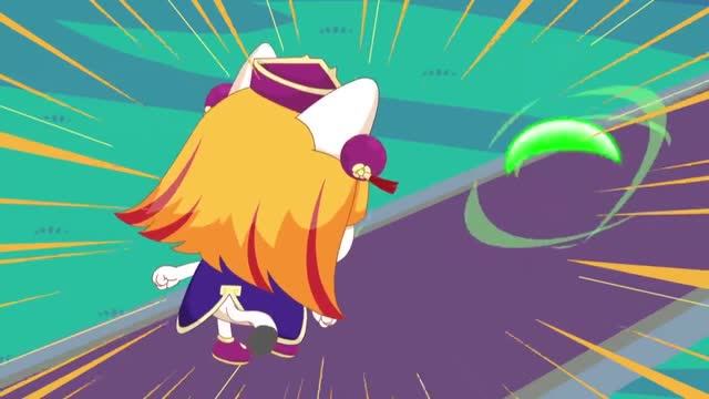 喜羊羊皓月公主又跑了都逃跑好长时间大家还得分头寻找