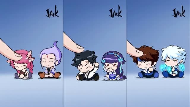 jack大魔王:按头杀第七弹,我坚强的手指又回来了