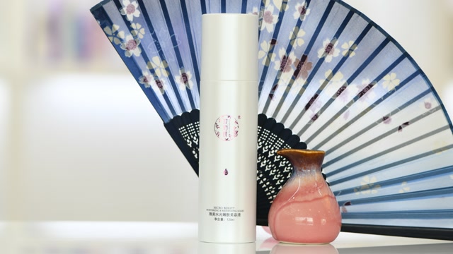 妆佰妍化妆品-微美水光嫩肤美容液