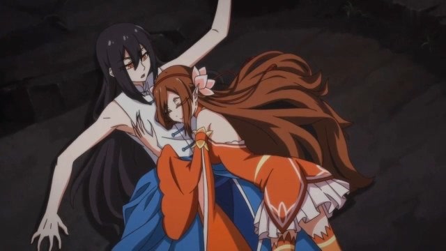 我家大师兄脑子有坑:易相逢的双修刷新东方纤云三观!惊了!