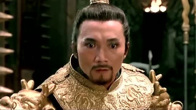 功夫之王:玉帝离开了,玉疆战神过于自负,向大圣挑战
