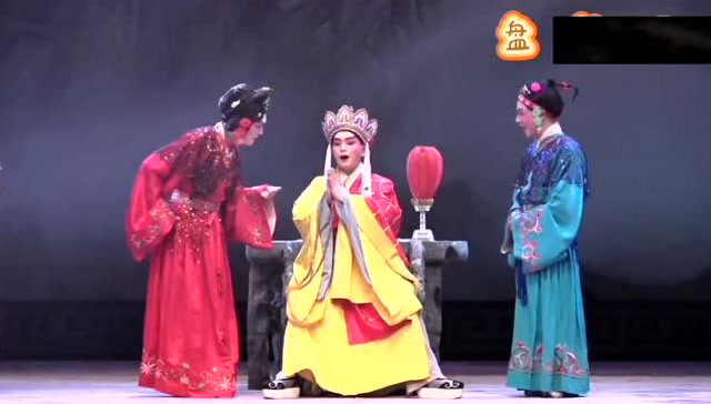 京剧《盘丝洞》片段,麒麟剧社是组团来搞笑的吗