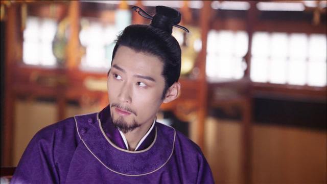 燕云台韩德让被留下奏对韩府来人说李思心疼病犯了让韩德让回去