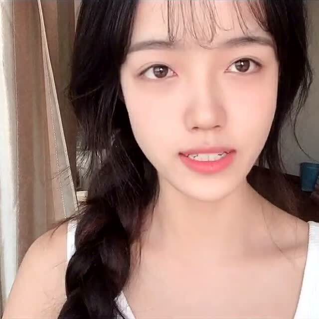 学生伪素颜妆容分享来啦!