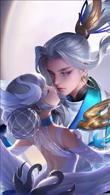 王者荣耀:云中君细节打龙,小小的举动却温暖了小乔的心!