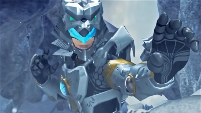 【超兽武装】战神风耀,超燃混剪,为战而生