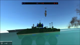 战地模拟器：驾驶水陆两用战车，疯狂的扫射敌方战机！