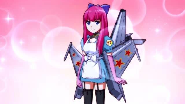 那年那兔那些事儿:大毛真会做生意,女仆战斗姬萌爆了,兔子一见钟情